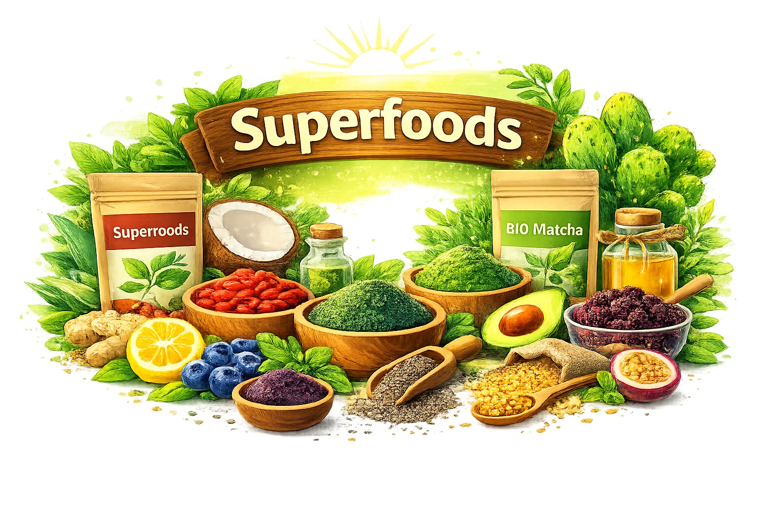 superfoods